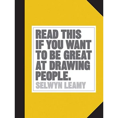 Abbildung von Read This if You Want to be Great at Drawing People