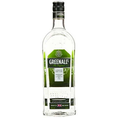 Abbildung von Greenall&#039;s Gin London Dry (1 x 1 l)