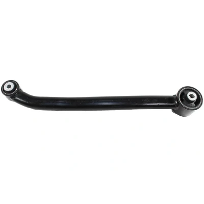 Abbildung von METZGER 58157804 Querlenker mit Gummilager Hinterachse rechts, vorne Stahl JEEP: Renegade SUV, Compass, FIAT: 500X