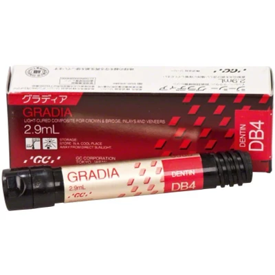 Abbildung von Gradia Dentin DB4