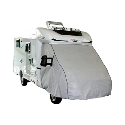 Abbildung von Hindermann Fahrerhaus Jacket für Ford Transit ab Bj. 2014