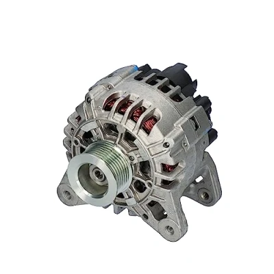 Abbildung von VALEO 439625 Lichtmaschine 14V 90A RENAULT: TWINGO 2, Clio 3, III Grandtour