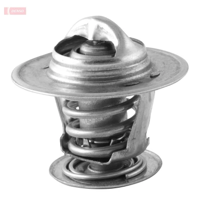 Abbildung von DENSO DTM87527 Kühlwasserthermostat 87C mit Dichtungen VOLKSWAGEN: Golf 4 Schrägheck, 5 Variant, AUDI: A4 B7 Avant