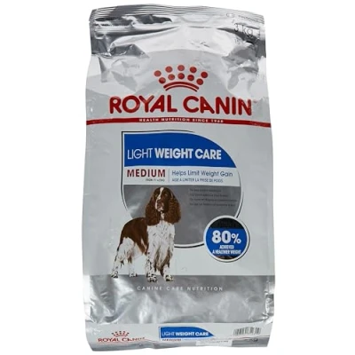 Abbildung von Royal Canin Light Weight Care Medium Hundefutter 3 kg...