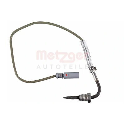 Abbildung von METZGER 08941079 Sensor, Abgastemperatur vor Vorkatalysator VOLKSWAGEN: Tiguan II, Touran Passat B8 Variant, SKODA: Superb III Kombi, Kodiaq