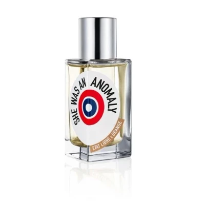 Abbildung von Etat Libre d&#039;Orange She Was An Anomaly Eau de Parfum 50 ml