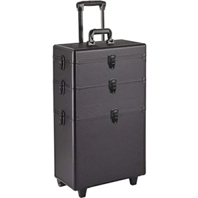 Abbildung von Efalock Werkzeugkoffer Black Assist
