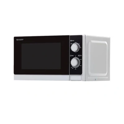 Abbildung von Sharp Mikrowelle &quot;R200INW&quot;, Mikrowelle, 800 W