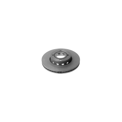 Abbildung von FEBI BILSTEIN 10914 Bremsscheibe Vorderachse 276 25 4 108 innenbelüftet beschichtet AUDI: 80 B4 Limousine, Cabriolet B4, Avant