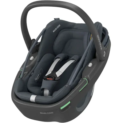 Abbildung von Maxi Cosi Coral 360 Babyschale, Essential Graphite