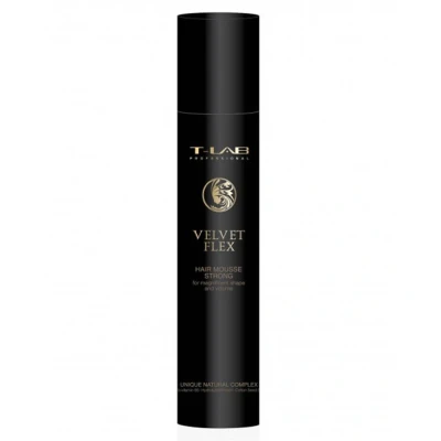 Abbildung von Velvet Flex Hair Mousse Strong