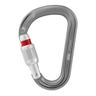 Abbildung von Petzl Attache Karabiner
