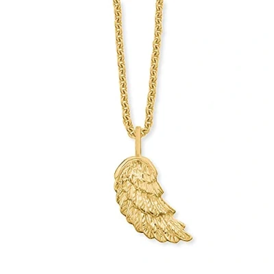 Abbildung von Herzengel Kette mit Anhänger Herzengel&#039;s beschützender Flügel, HEN WING G