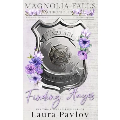 Abbildung von Finding Hayes Special Edition Paperback (Magnolia Falls Series Edition, Band 5)