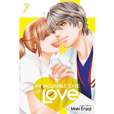 Abbildung von An Incurable CASE OF Love, Vol. 7 (INCURABLE LOVE GN, Band 7)