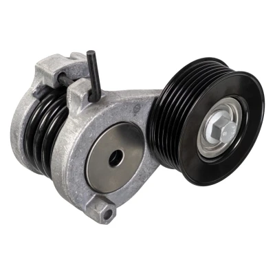 Abbildung von FEBI BILSTEIN 179524 Riemenspanner HYUNDAI: i20 II Schrägheck, KIA: Stonic Schrägheck