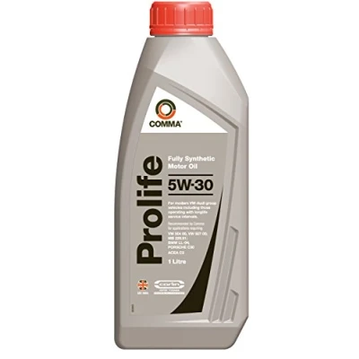 Abbildung von Comma PRO1L Prolife 5W 30 Synthetisches Motoröl 1 L