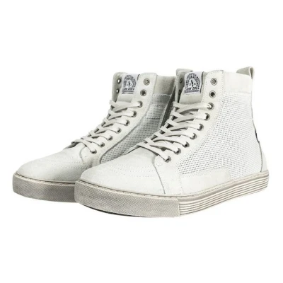 Abbildung von John Doe Neo Sneaker Damen Motorradschuhe weiß 36