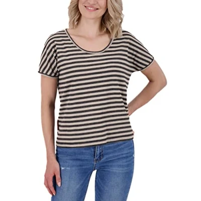 Abbildung von Alife &amp; Kickin Rundhalsshirt ClaudiAK Z (1 tlg) EXKLUSIV bei Otto