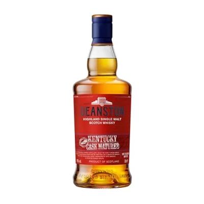 Abbildung von Deanston Kentucky Cask Matured Highland Single Malt 40% Vol. 0,7l