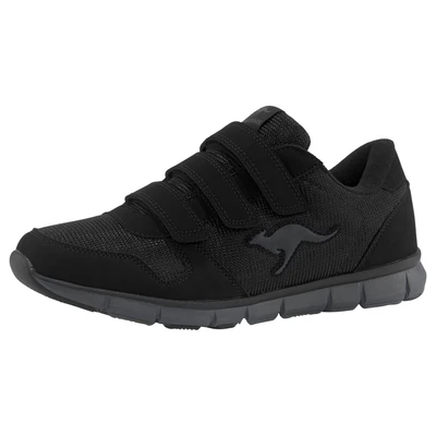 Abbildung von KangaROOS Sneaker &quot;Große Größen&quot;, Atmungsaktives Obermaterial aus Textil