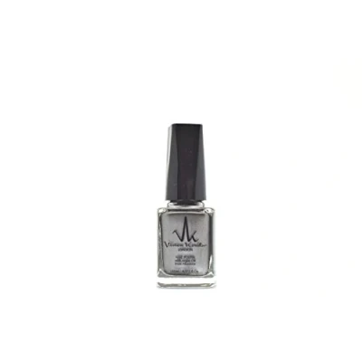 Abbildung von Vivien Kondor Vegan Friendly Argan Care Nagellack (Chrom)