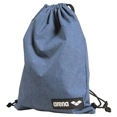 Abbildung von Arena Unisex Erwachsene Team SWIMBAG Bags, Denim Melange, No Size