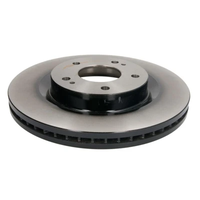 Abbildung von TRW DF6259 Bremsscheibe 290 26 5 114,3 Belüftet lackiert MITSUBISHI: Grandis