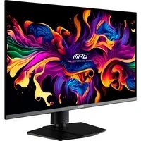 Abbildung von MSI MPG 321URXDE QD OLED Gaming Monitor 4K UHD, 240 Hz, 0,03ms Care 2.0, HDMI 2.1