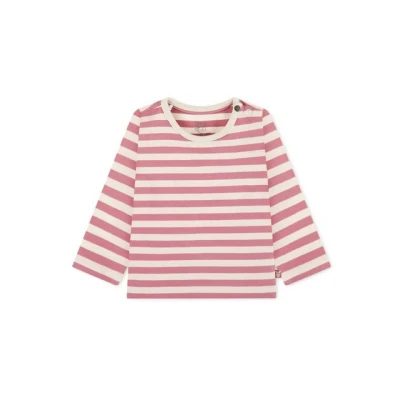 Abbildung von Sterntaler Langarmshirt für Kinder, Größe: 56, Silver