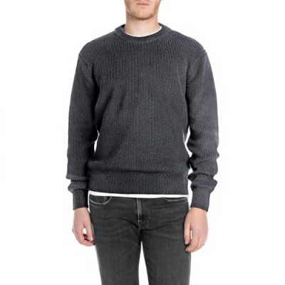 Abbildung von Replay Strickpullover