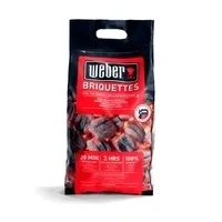 Abbildung von Briketts 4 kg Weber