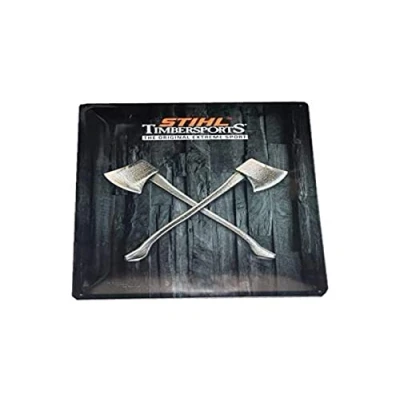 Abbildung von Stihl Blechschild Timbersports