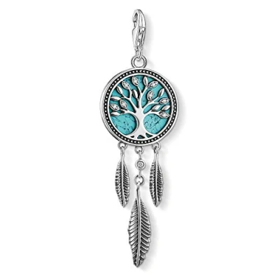 Abbildung von Thomas Sabo Clasp Charms 925_Sterling_Silber 1844 646 17
