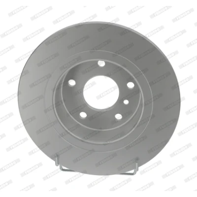 Abbildung von FERODO PREMIER Coat+ disc DDF874C Bremsscheibe 304 12,6 5 voll beschichtet mit Schrauben LAND ROVER: Range Rover 3, Discovery 2, 2