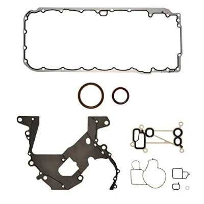 Abbildung von AJUSA 54167000 Dichtungssatz, Kurbelgehäuse BMW: 3 Touring, Limousine, 5 Limousine