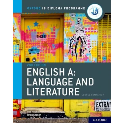 Abbildung von IB English A: Language and Literature Course Book: Companion