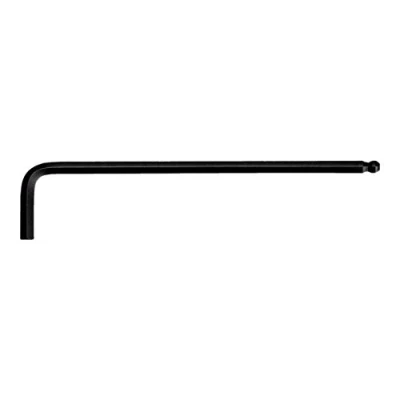 Abbildung von KS TOOLS 151.2932 Winkelschraubendreher Innensechskant, Kugelkopf 57, 202mm 1/2