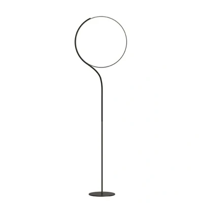 Abbildung von Kundalini Poise LED Stehleuchte, dimmbar, drehbar