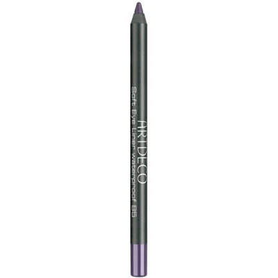 Abbildung von Artdeco Soft Waterproof Eye Liner 85 Damask Violet 1,2 g