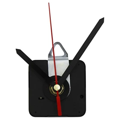 Abbildung von MCPOWER Wanduhr Quarz Uhrwerk CQ 5004, mit 3 verschiedene