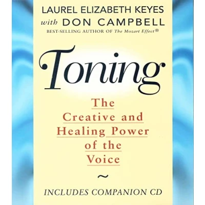 Abbildung von TONING: the Creative and Healing Power of Voice