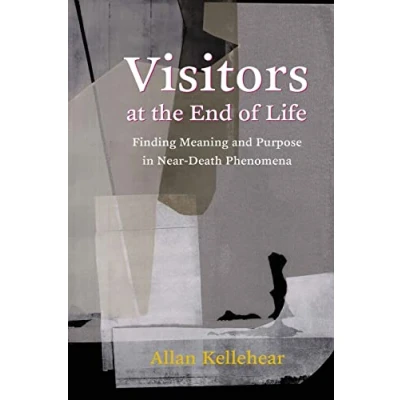 Abbildung von Visitors at the End of Life: Finding Meaning and Purpose in Near Death Phenomena
