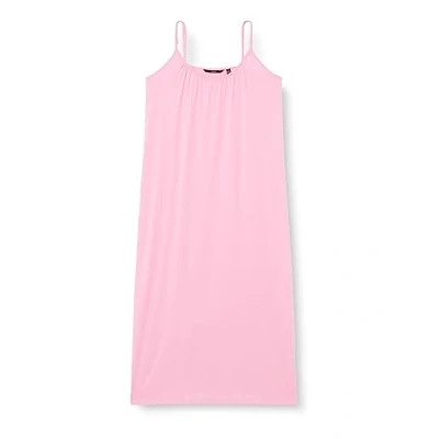 Abbildung von VERO MODA Women&#039;s VMLUNA Singlet Ankle Dress NOOS Kleid, Snow White, M