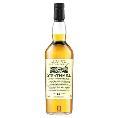Abbildung von Strathmill 12 Jahre Single Malt Scotch Whisky 70 cl Flora &amp; Fauna Collection