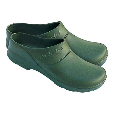Abbildung von Lemigo Gartenclogs SRC aus EVA Gummistiefelette