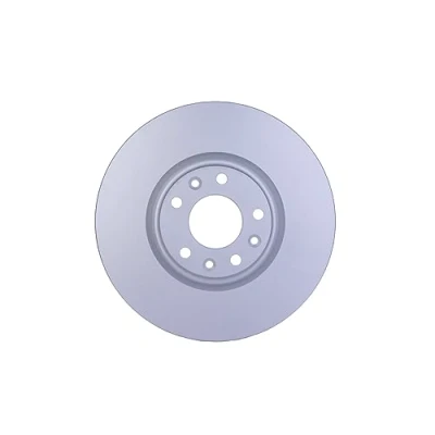Abbildung von HELLA PRO 8DD 355 120 501 Bremsscheibe 302 26 05/08 108 innenbelüftet beschichtet ohne Radbefestigungsbolzen, Radnabe PEUGEOT: RCZ Coupe