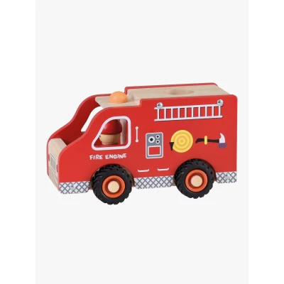 Abbildung von Egmont Toys Feuerwehrauto aus Holz