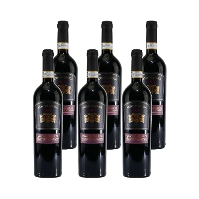 Abbildung von Alto di Bruca Vino Nobile Montepulciano DOCG (6 x 0,75L)