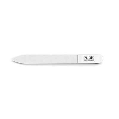 Abbildung von Victorinox, Glasnagelfeile Rubis, Professionell, Maniküre, Pediküre, Präzision, Glas, weiss